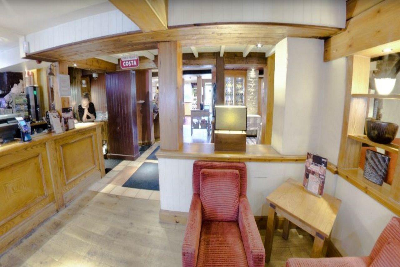Premier Inn Portsmouth Horndean المظهر الخارجي الصورة